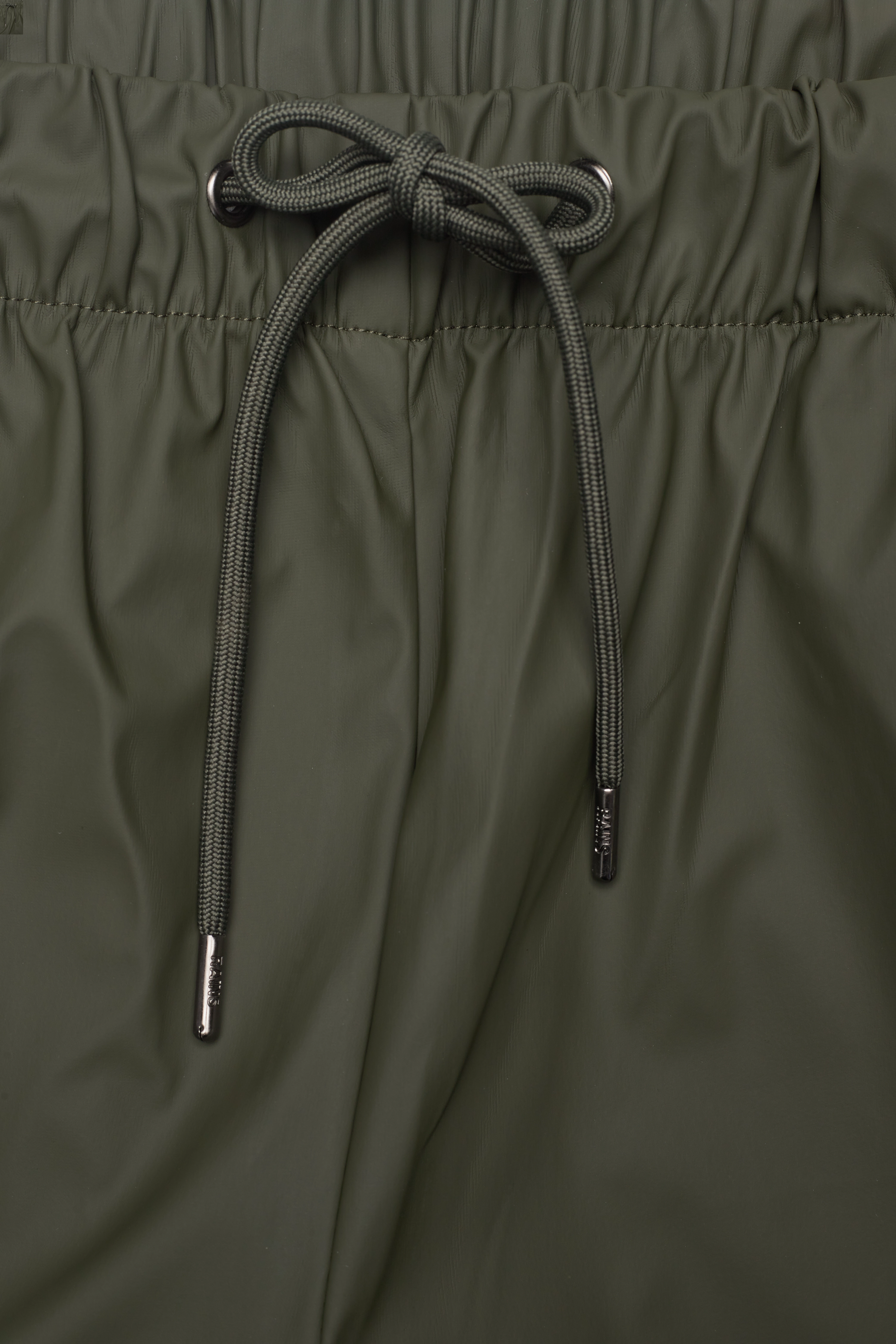 Rains - Rain Pants Regular W3 - regnbukser - green - 4