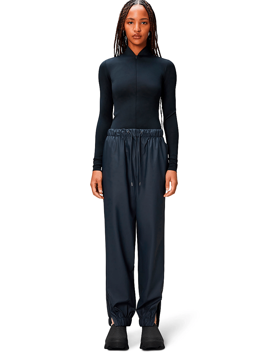 Rains - Rain Pants Regular W3 - waterproof trousers - navy - 3