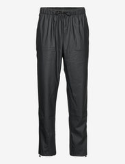 Rains - Rain Pants Slim W3 - waterproof trousers - 01 black - 0