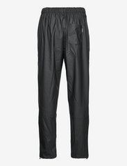 Rains - Rain Pants Slim W3 - waterproof trousers - 01 black - 1
