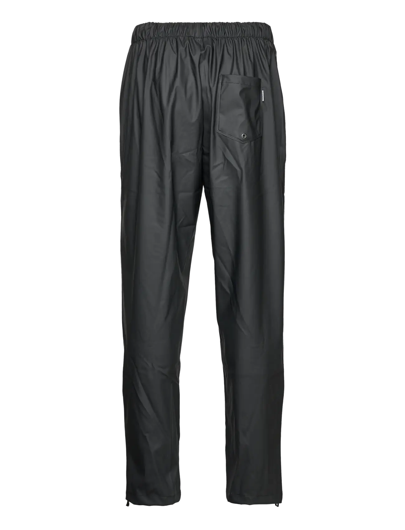 Rains - Rain Pants Slim W3 - regenhosen - 01 black - 2