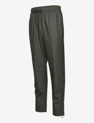 Rains - Rain Pants Slim W3 - waterproof trousers - 03 green - 2
