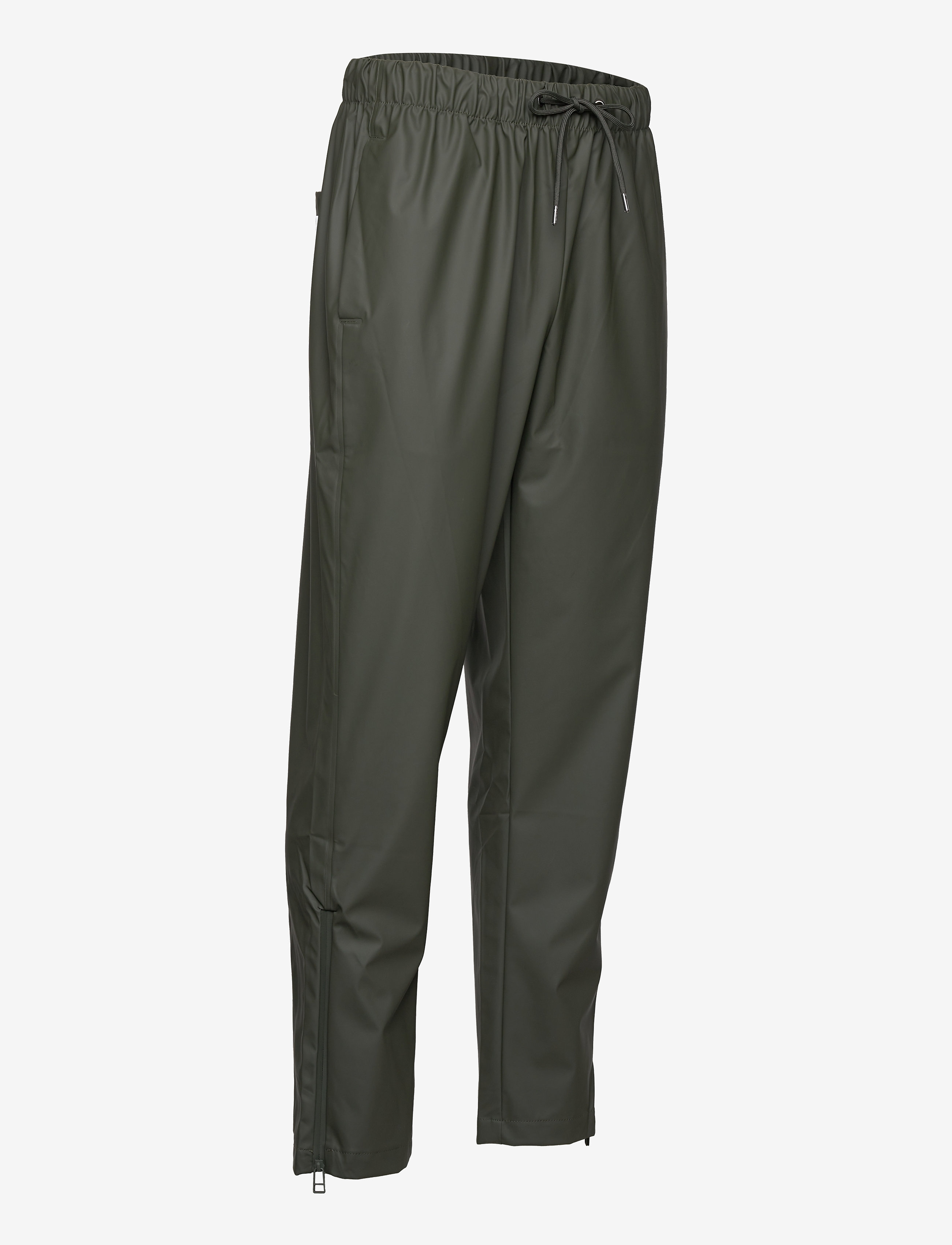 Rains - Rain Pants Slim W3 - regenhosen - 03 green - 4