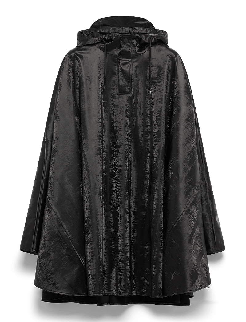 Rains - Cape W3 - regnjakker - coal - 1