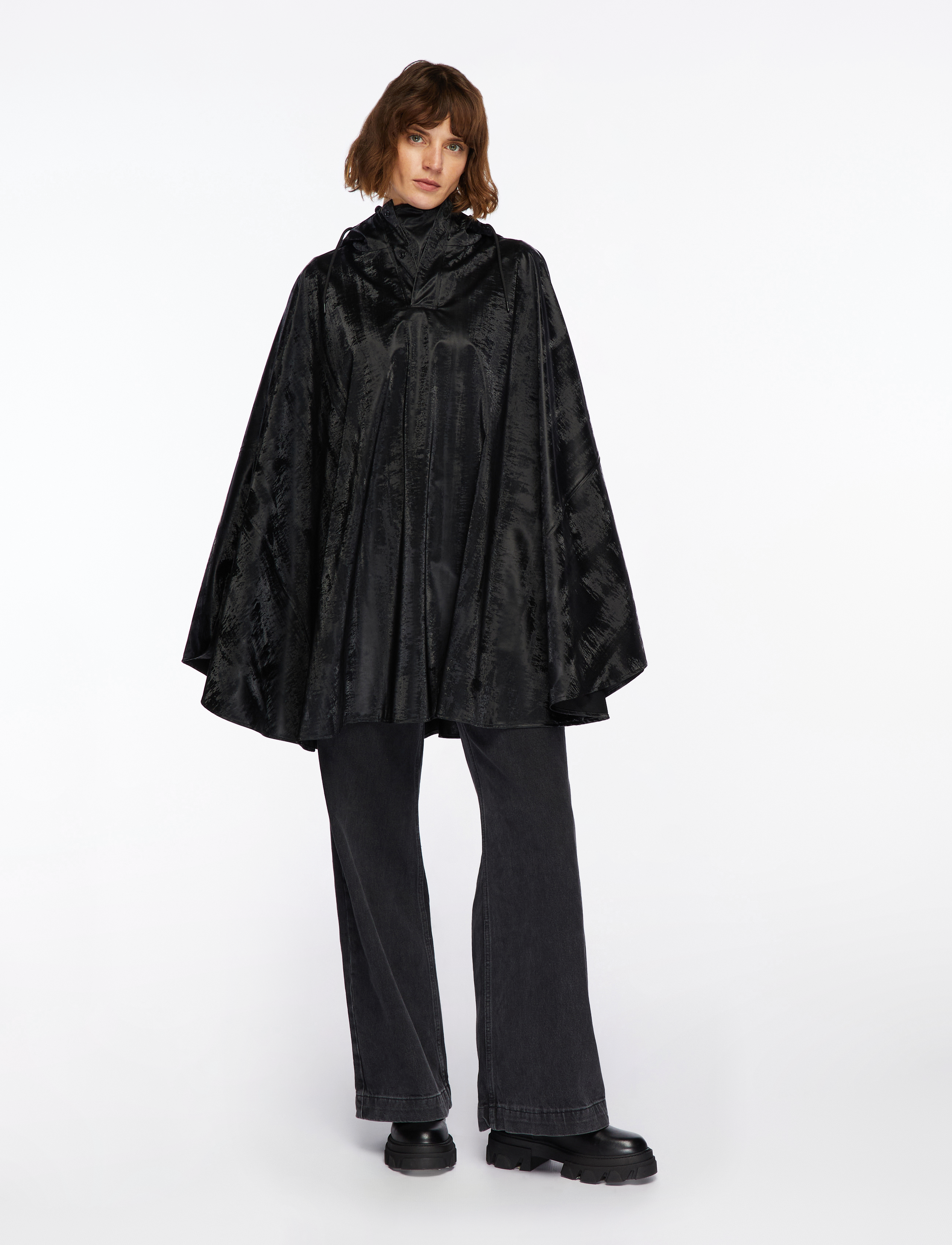 Unisex Cape 3