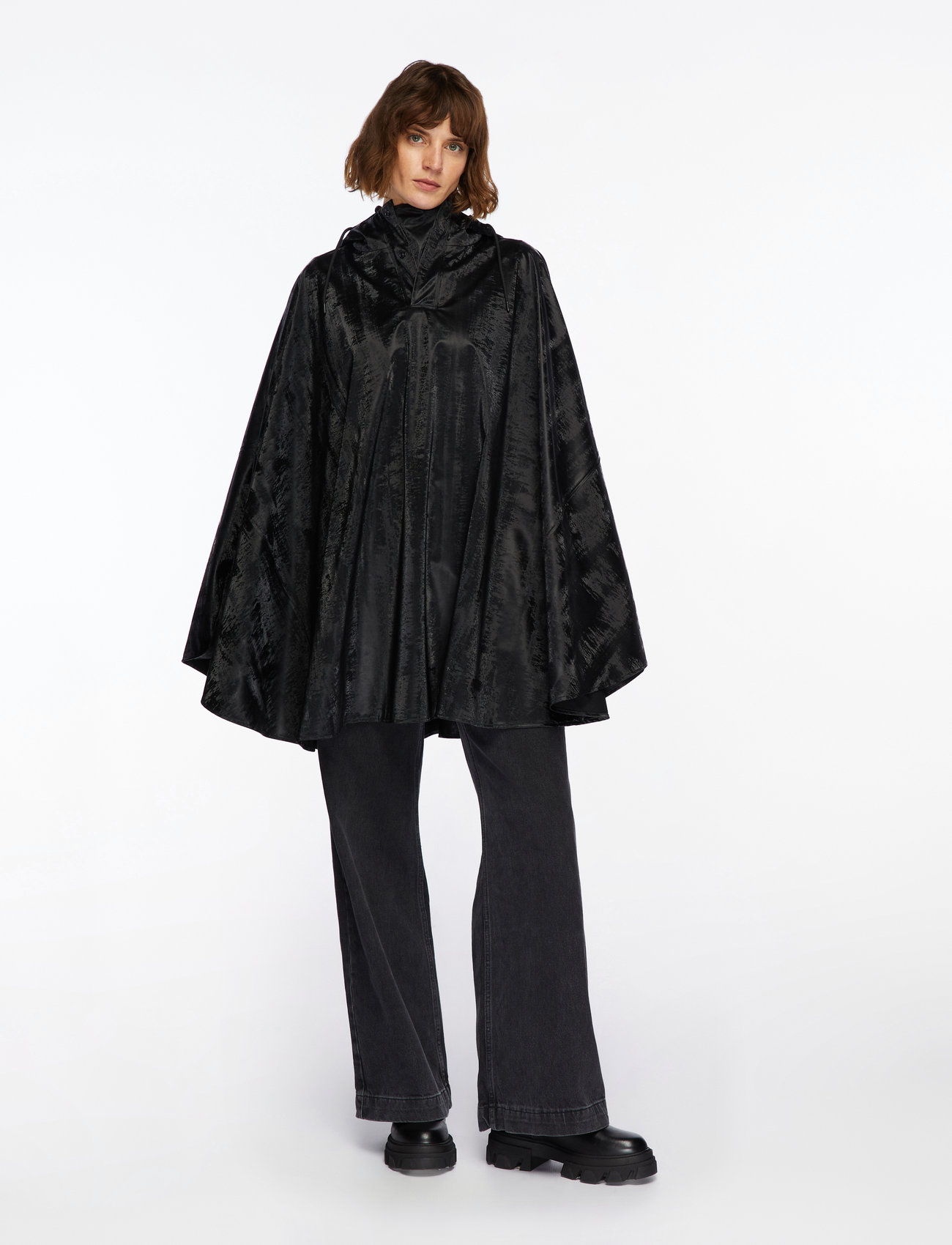 Rains - Cape W3 - regenmäntel - coal - 1