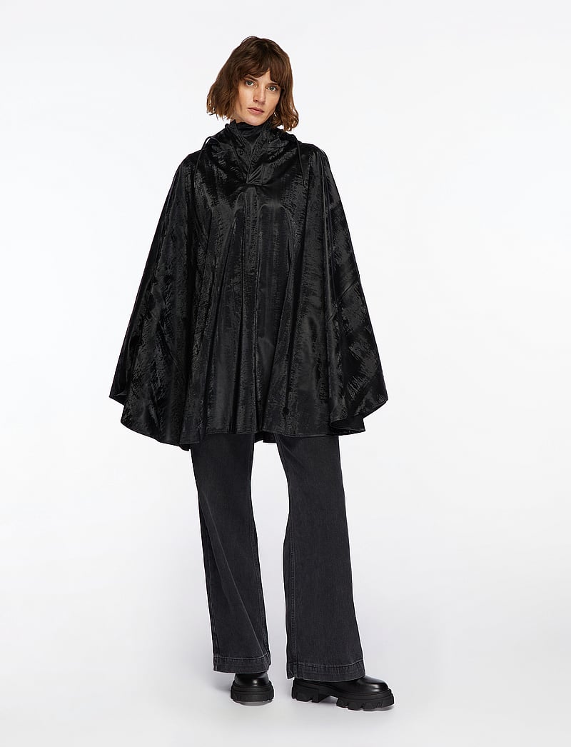 Rains - Cape W3 - regnjakker - coal - 2