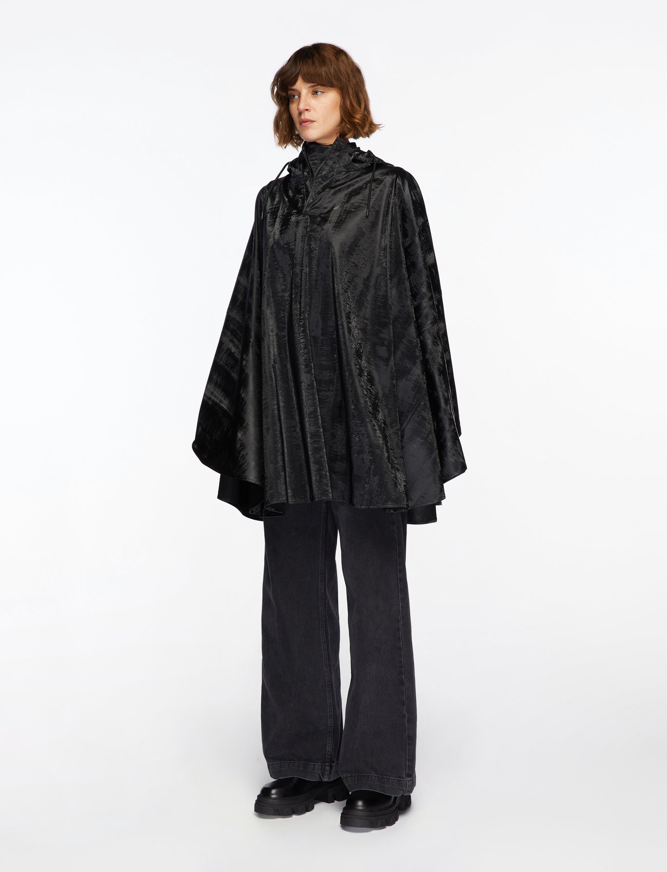 Rains - Cape W3 - regenmäntel - coal - 2