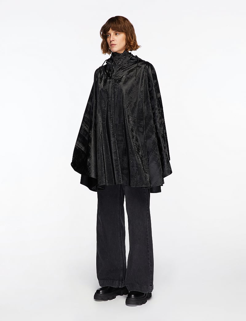 Rains - Cape W3 - regnjakker - coal - 3