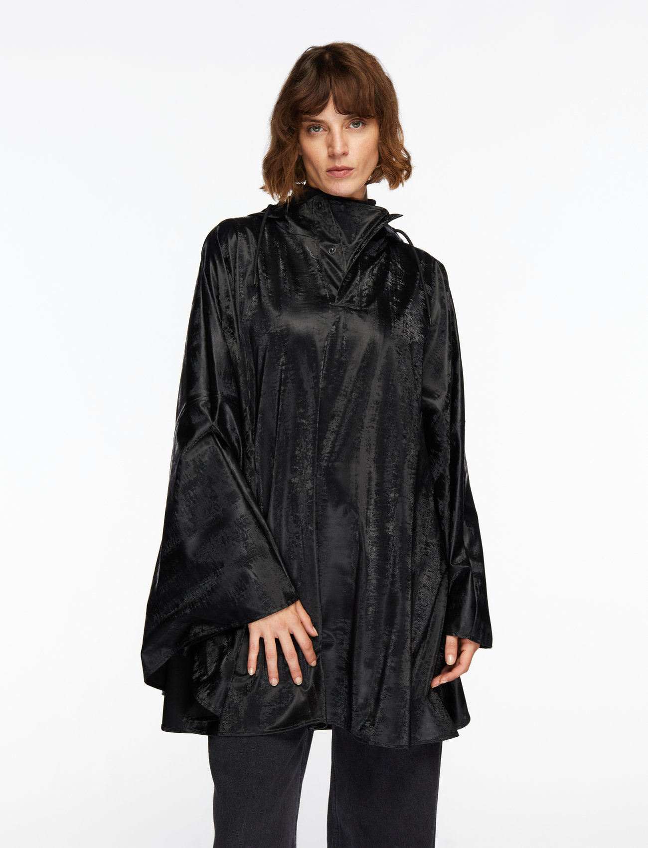 Rains - Cape W3 - regenmäntel - coal - 4