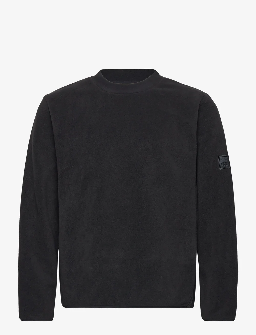 Rains Fleece Crew Neck T1 Vestes couche interm diaire Boozt