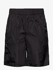 Rains - Shorts Regular - 1001 black - 0