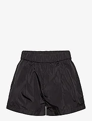Rains - Shorts W Wide - casual korte broeken - black - 0