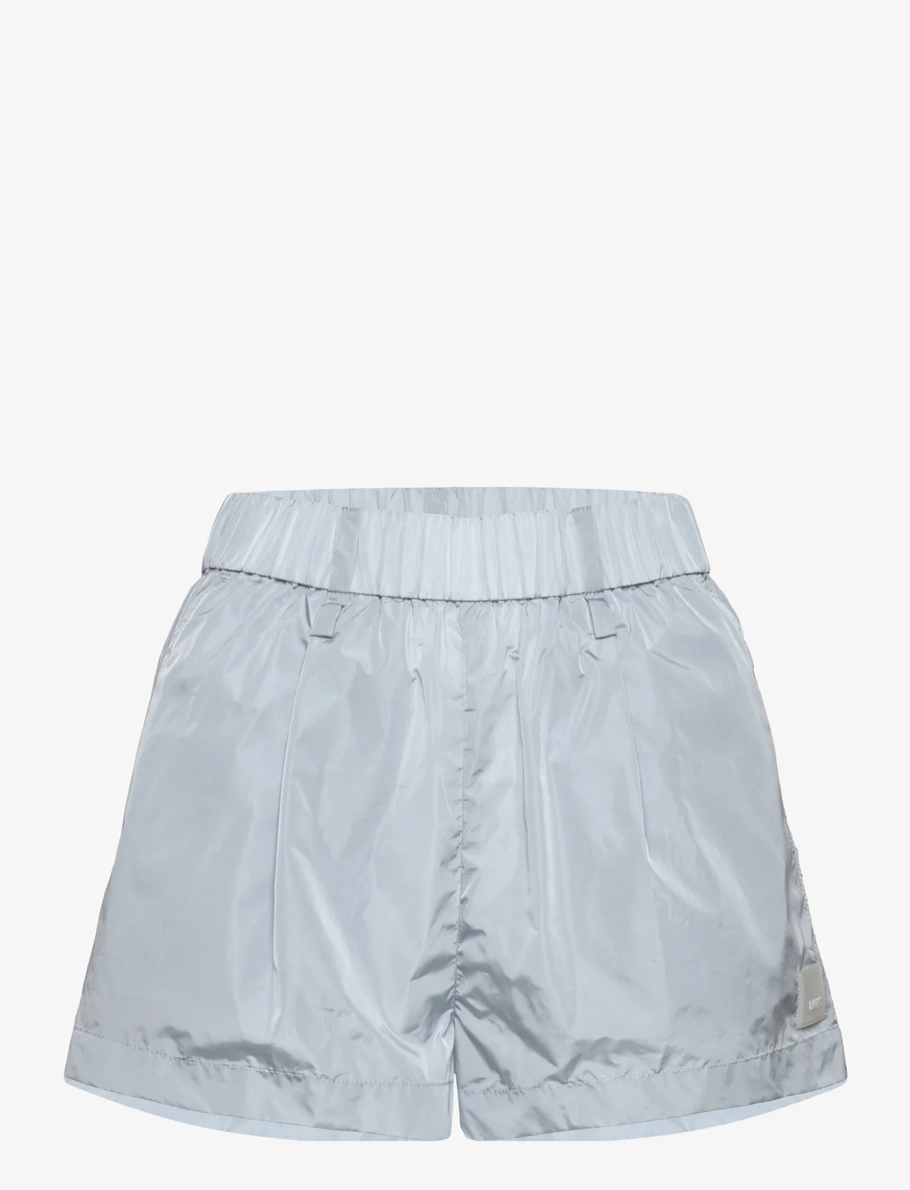 Rains - Shorts W Wide - casual shorts - sky - 0