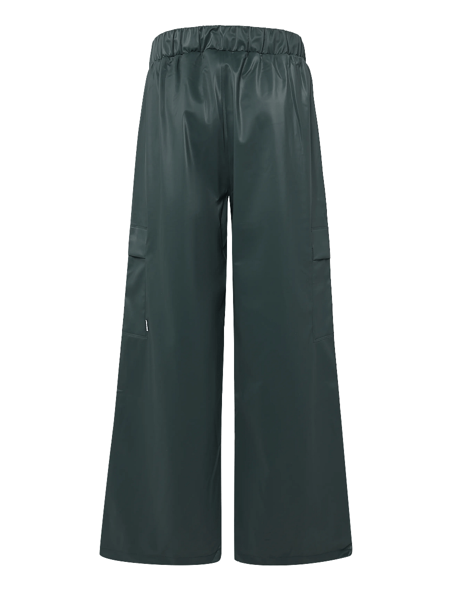Rains - Cargo Rain Pants Wide W3 - outdoor - mystique - 1