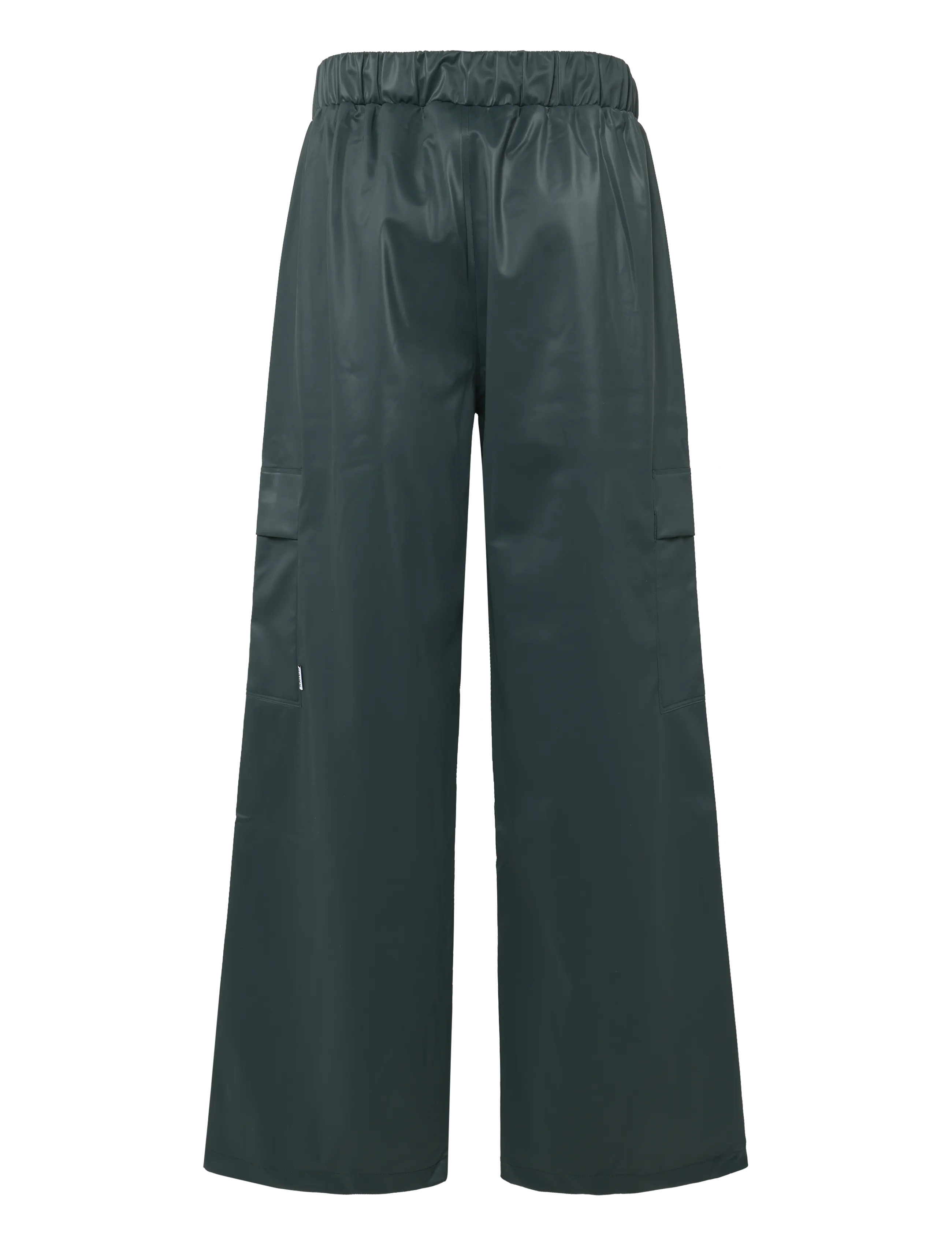 Rains - Cargo Rain Pants Wide W3 - overtøj - mystique - 1