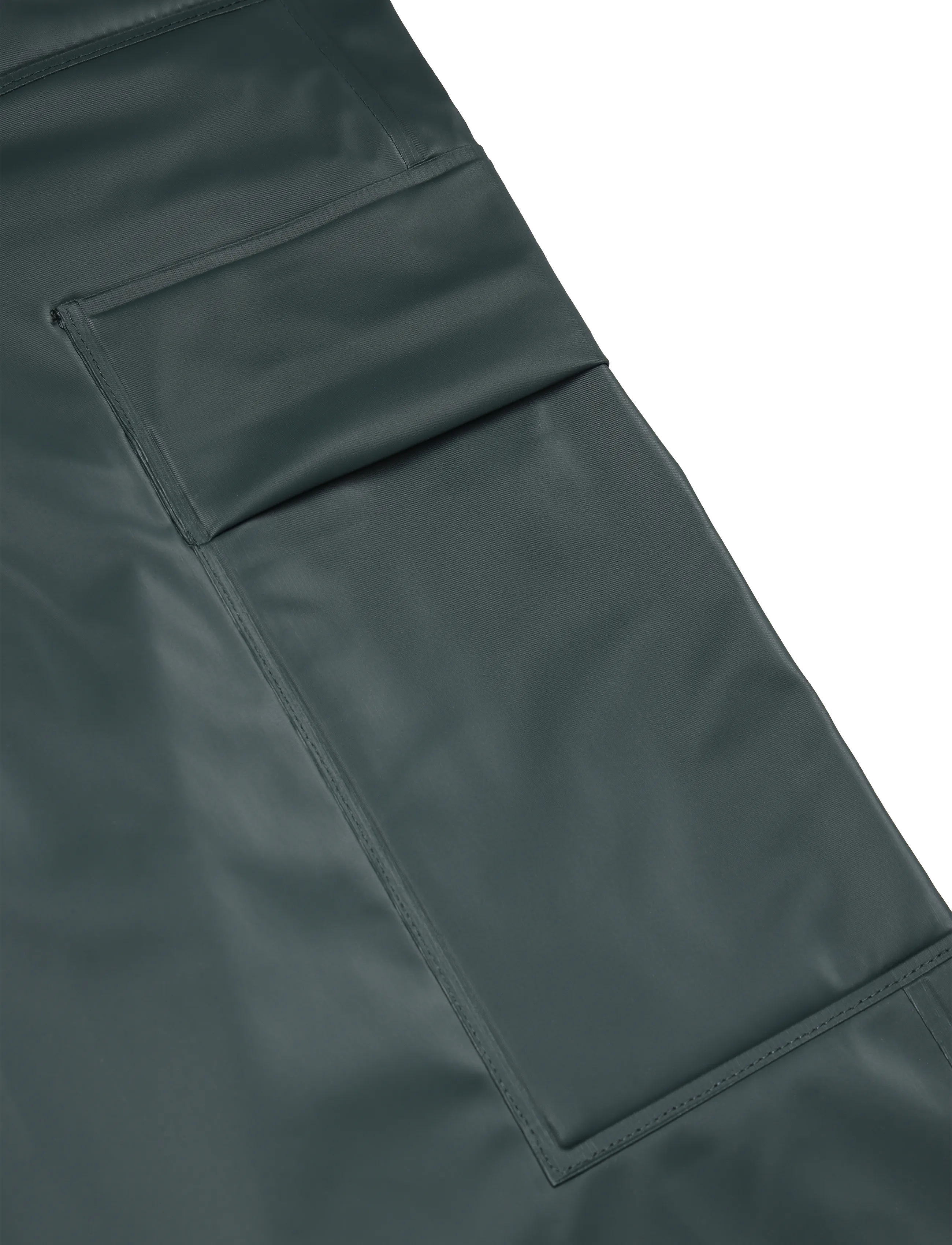 Rains - Cargo Rain Pants Wide W3 - Õueriided - mystique - 5
