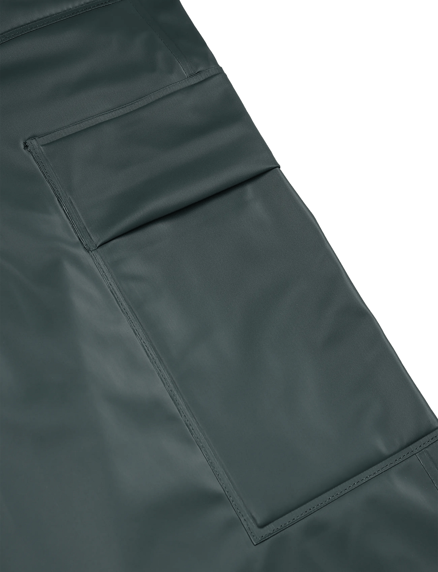 Rains - Cargo Rain Pants Wide W3 - Õueriided - mystique - 5