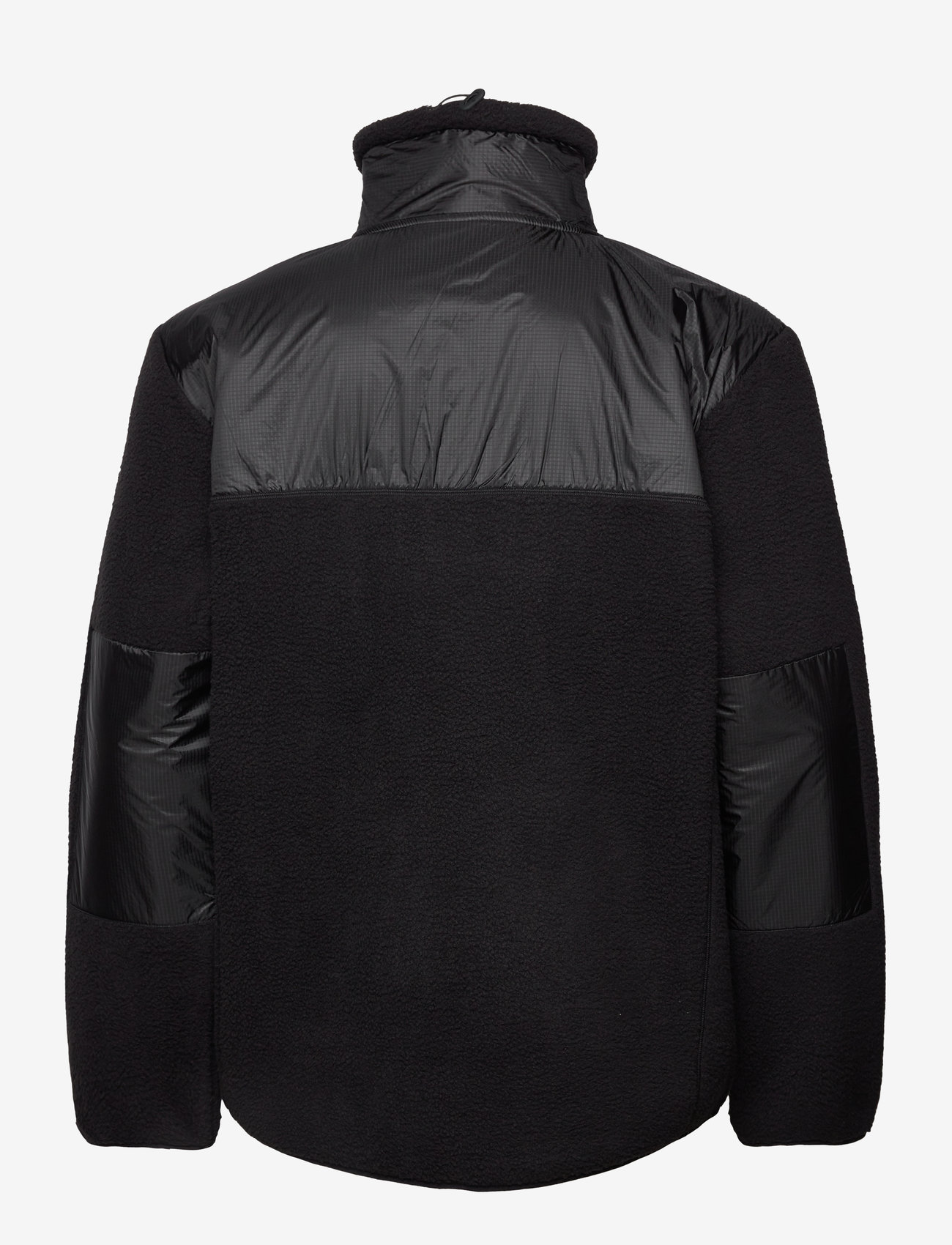 Rains - Yermo Fleece Jacket T1 - black - 2