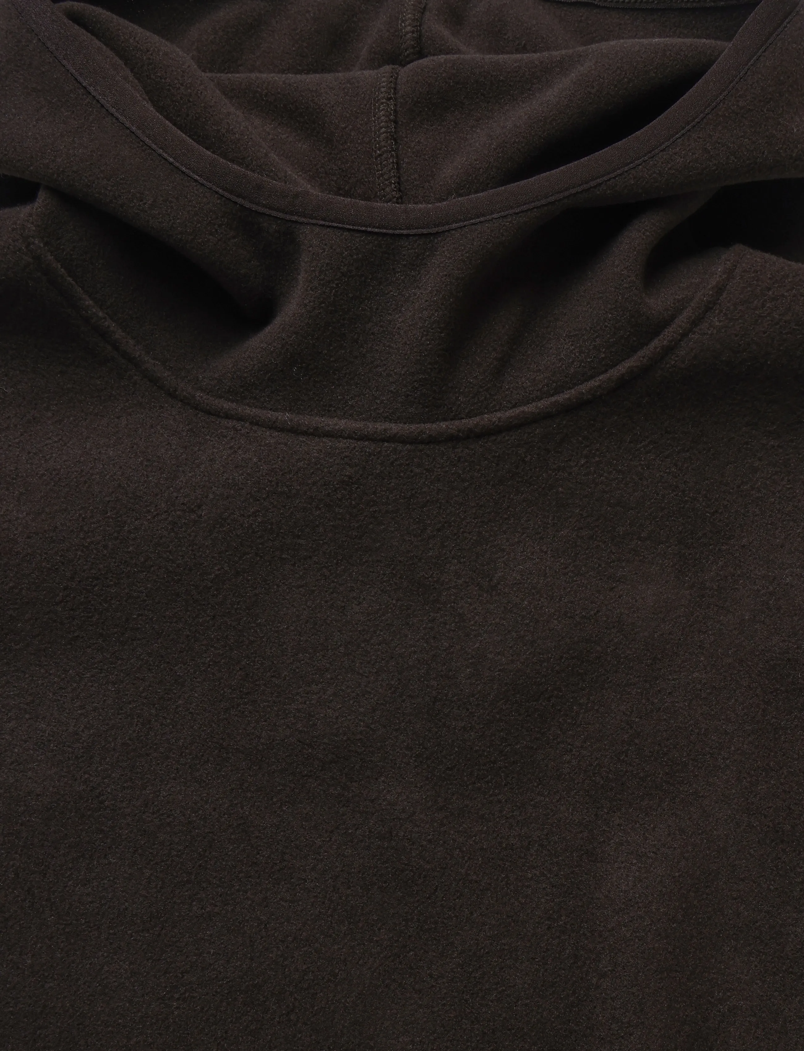 Rains - Fleece Hoodie - bark - 2