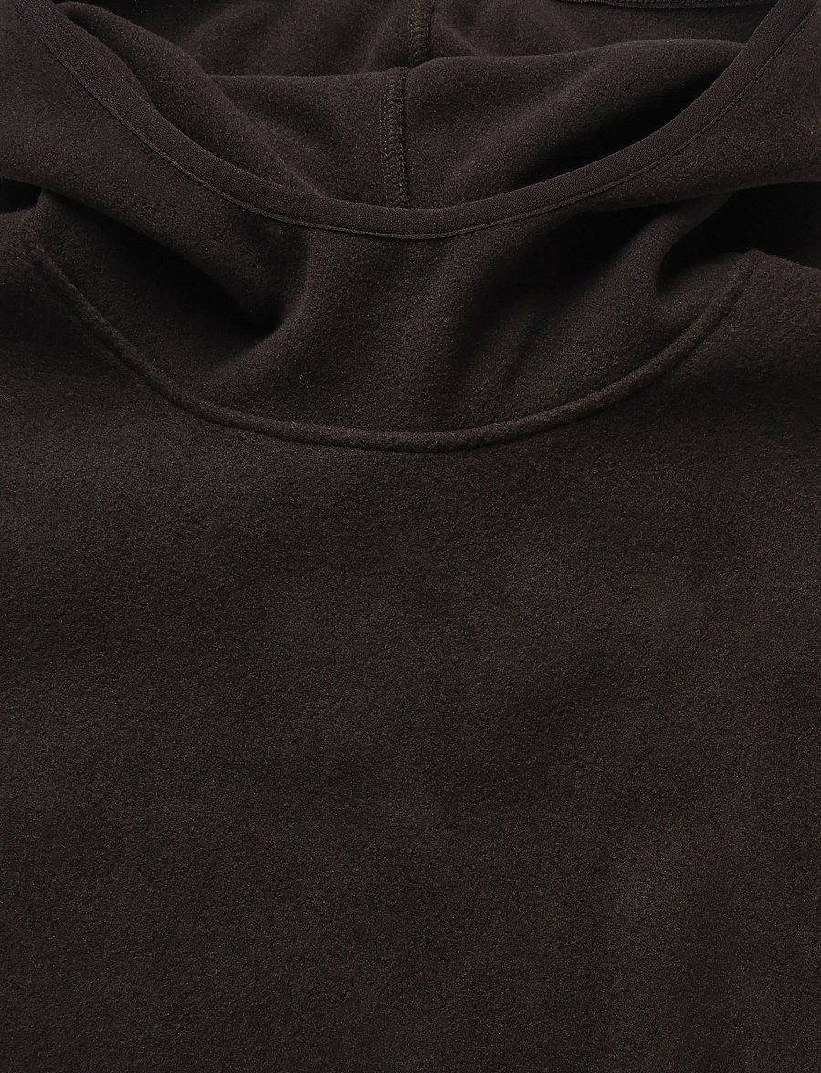Rains - Fleece Hoodie - bark - 2