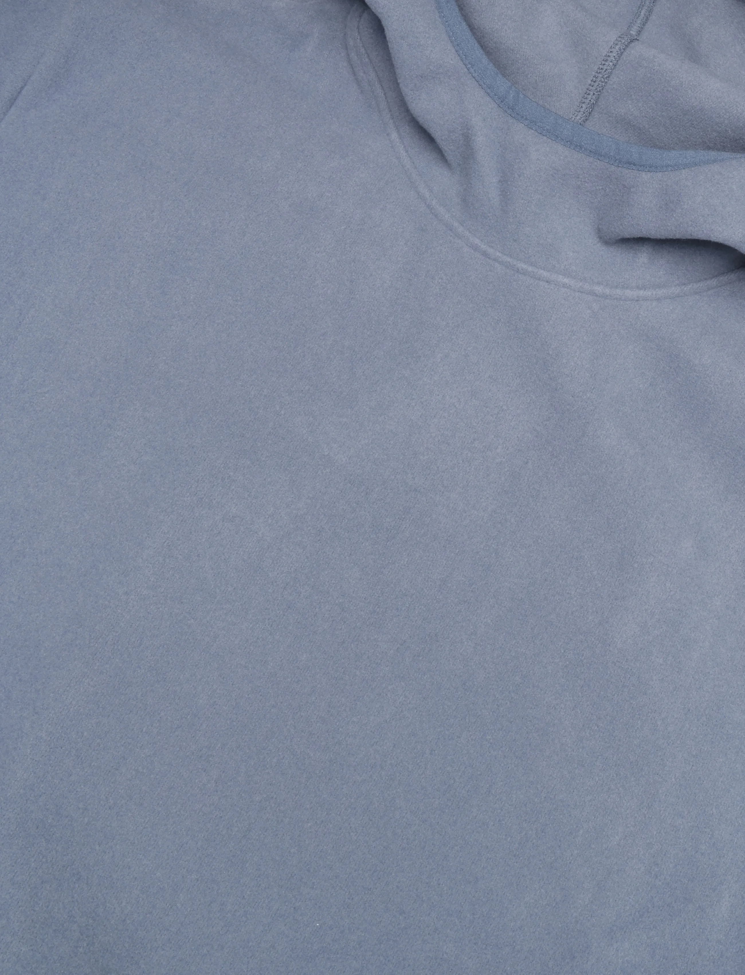Rains - Fleece Hoodie - fleece-pullover - blue dusk - 2