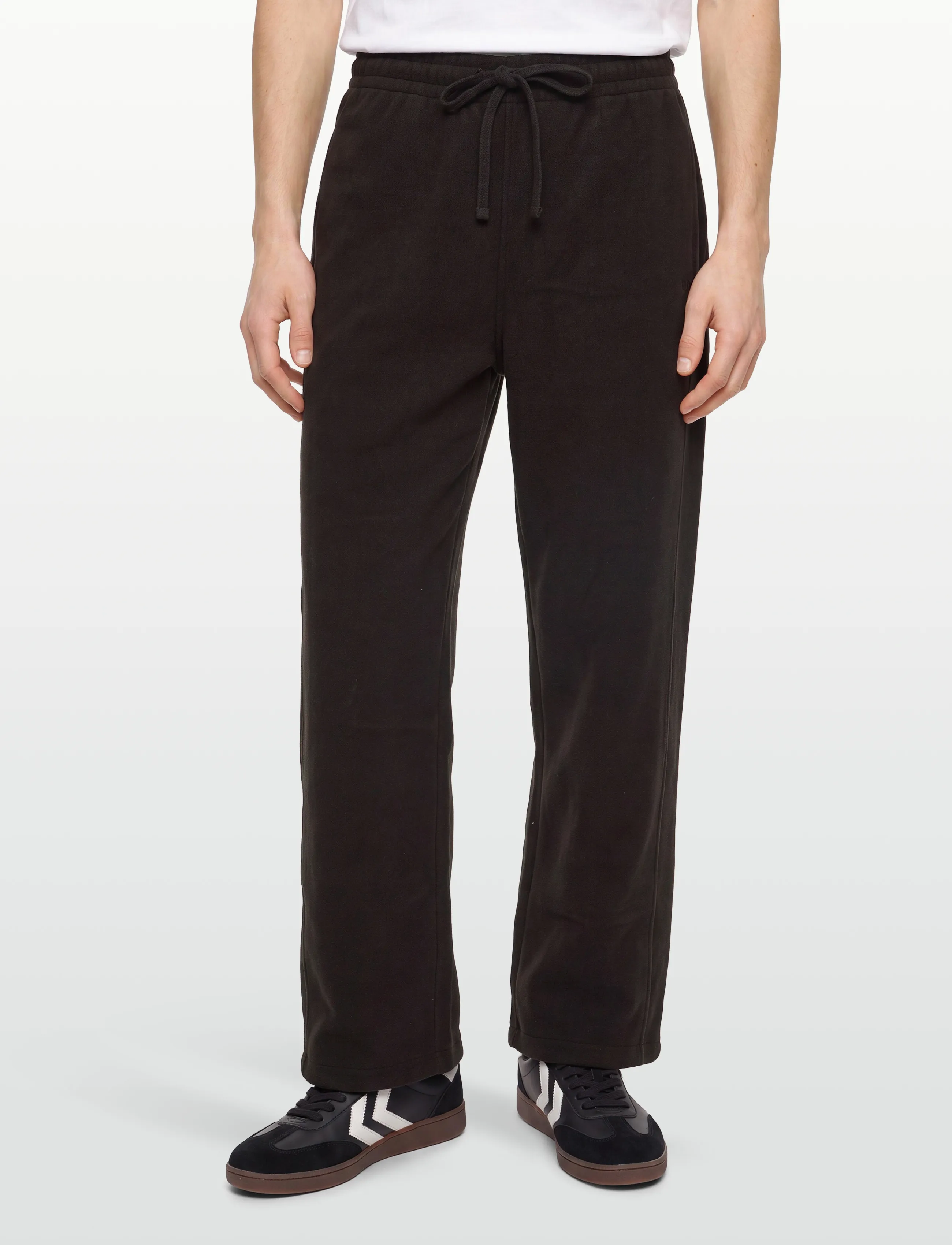 RAINS Fleece Pants mjukisbyxor herr – bild 2