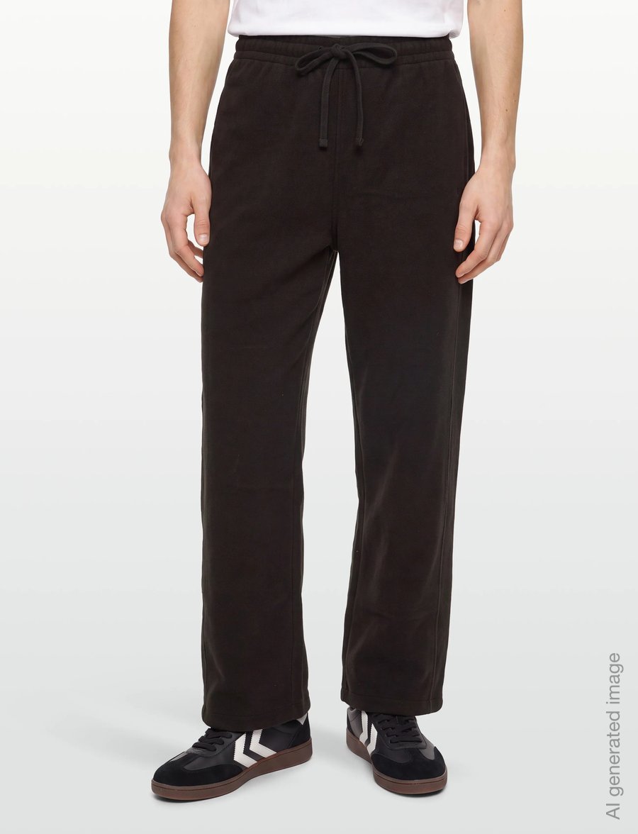 Rains - Fleece Pants - osta olukorra järgi - bark - 3