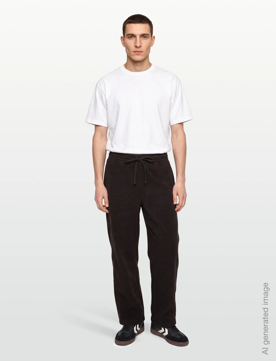 Rains - Fleece Pants - osta olukorra järgi - bark - 4