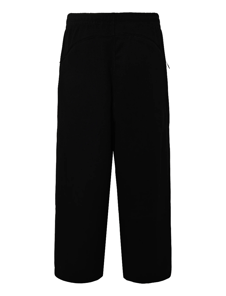 Rains - Fleece Pants - nach anlass kaufen - black - 1