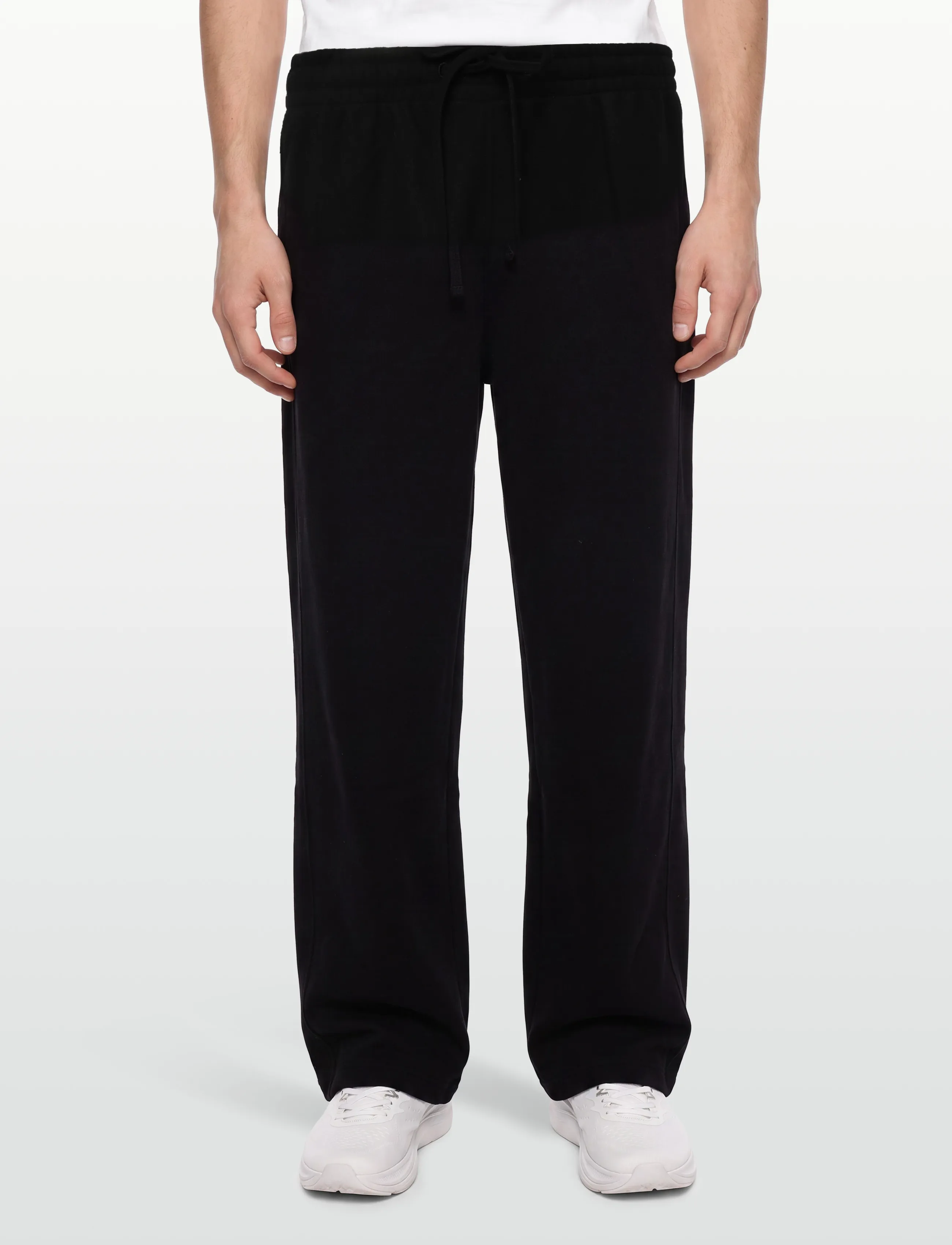 Rains - Fleece Pants - shop by occasion - black - 3