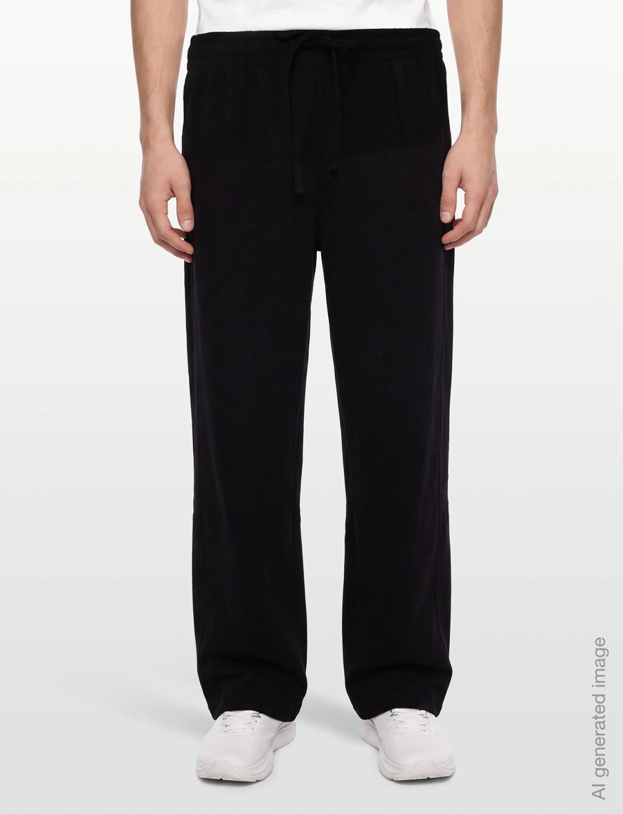 Rains - Fleece Pants - nach anlass kaufen - black - 3