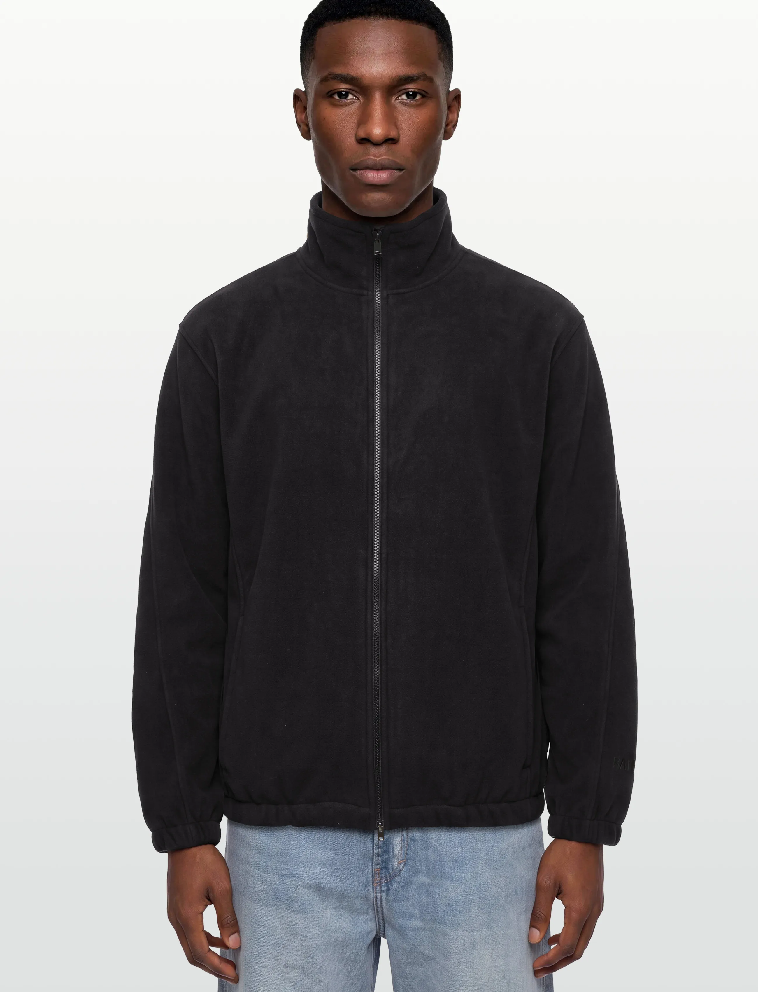 Fleece Zip Jacket 2