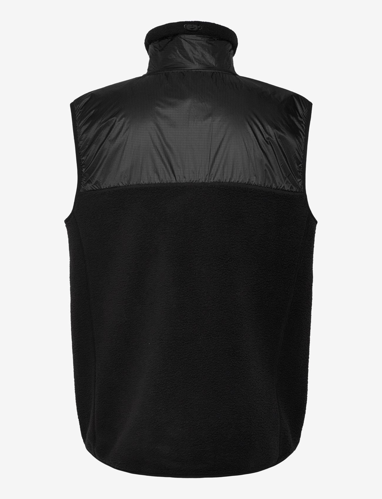 Rains - Yermo Fleece Vest T1 - black - 2