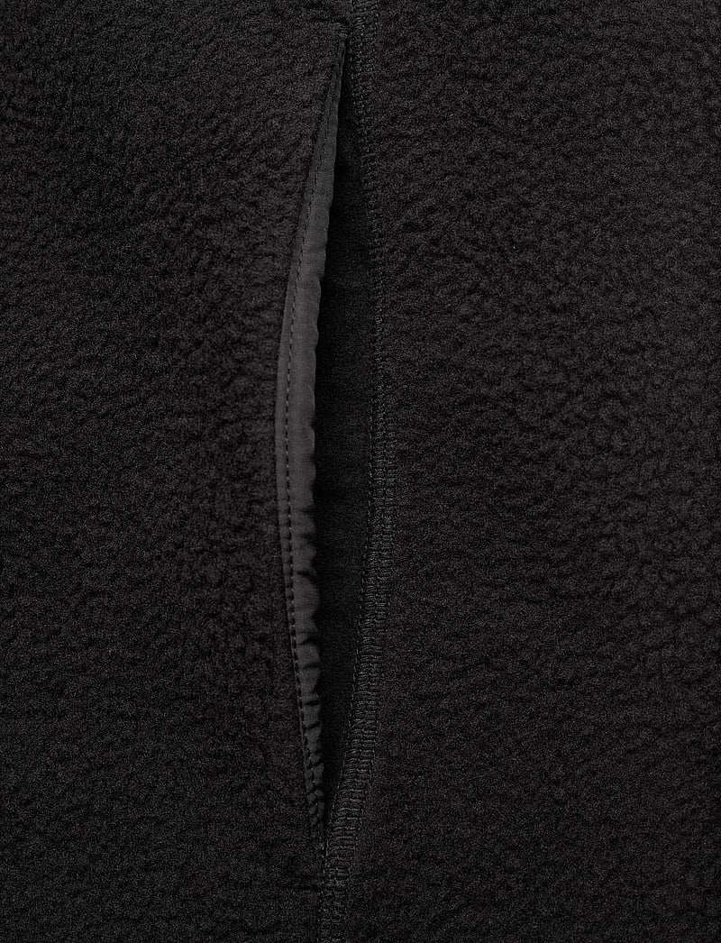 Rains - Yermo Fleece Vest T1 - sügisjakid - black - 5