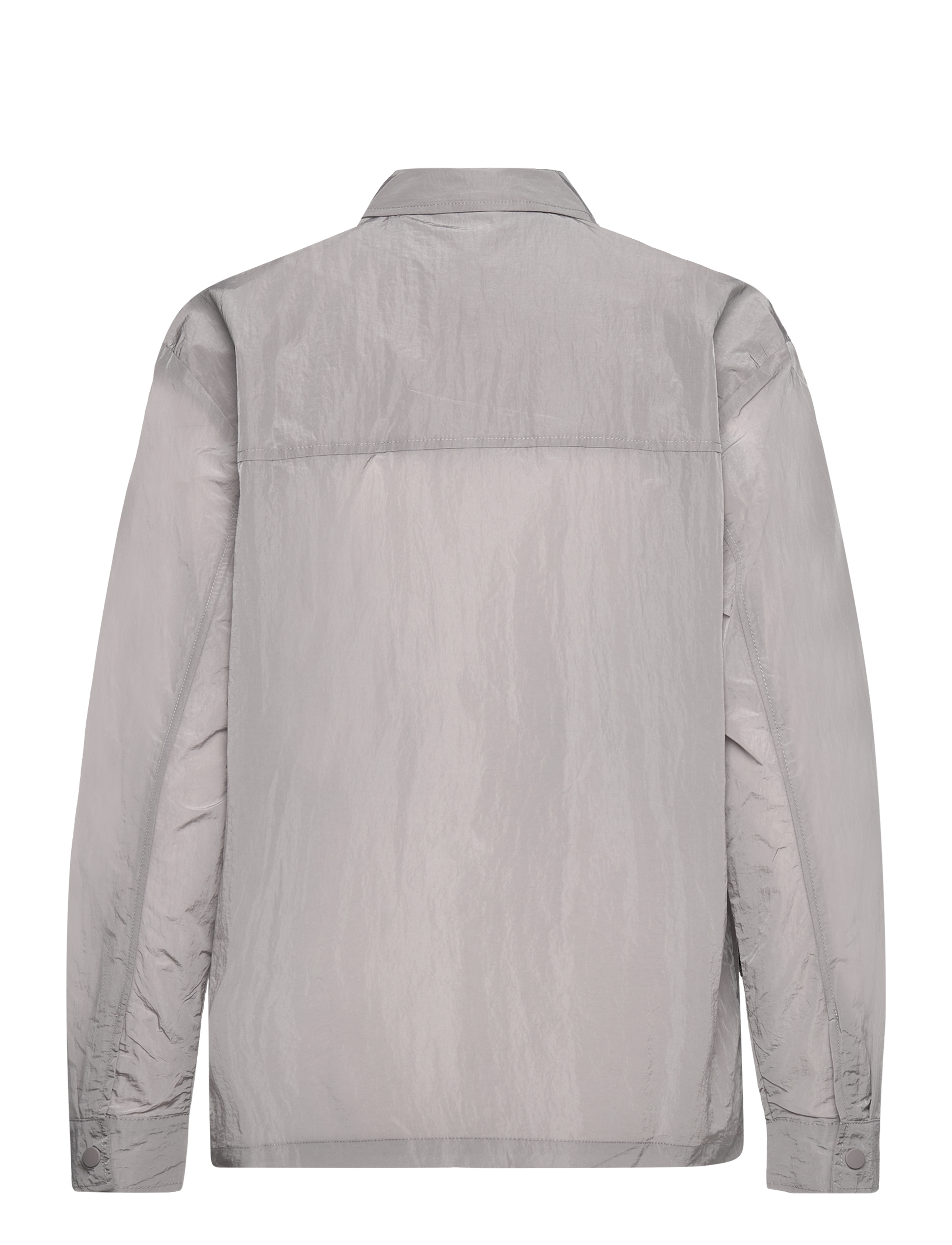 Rains - Kano Overshirt - frühlingsjacken - flint - 2