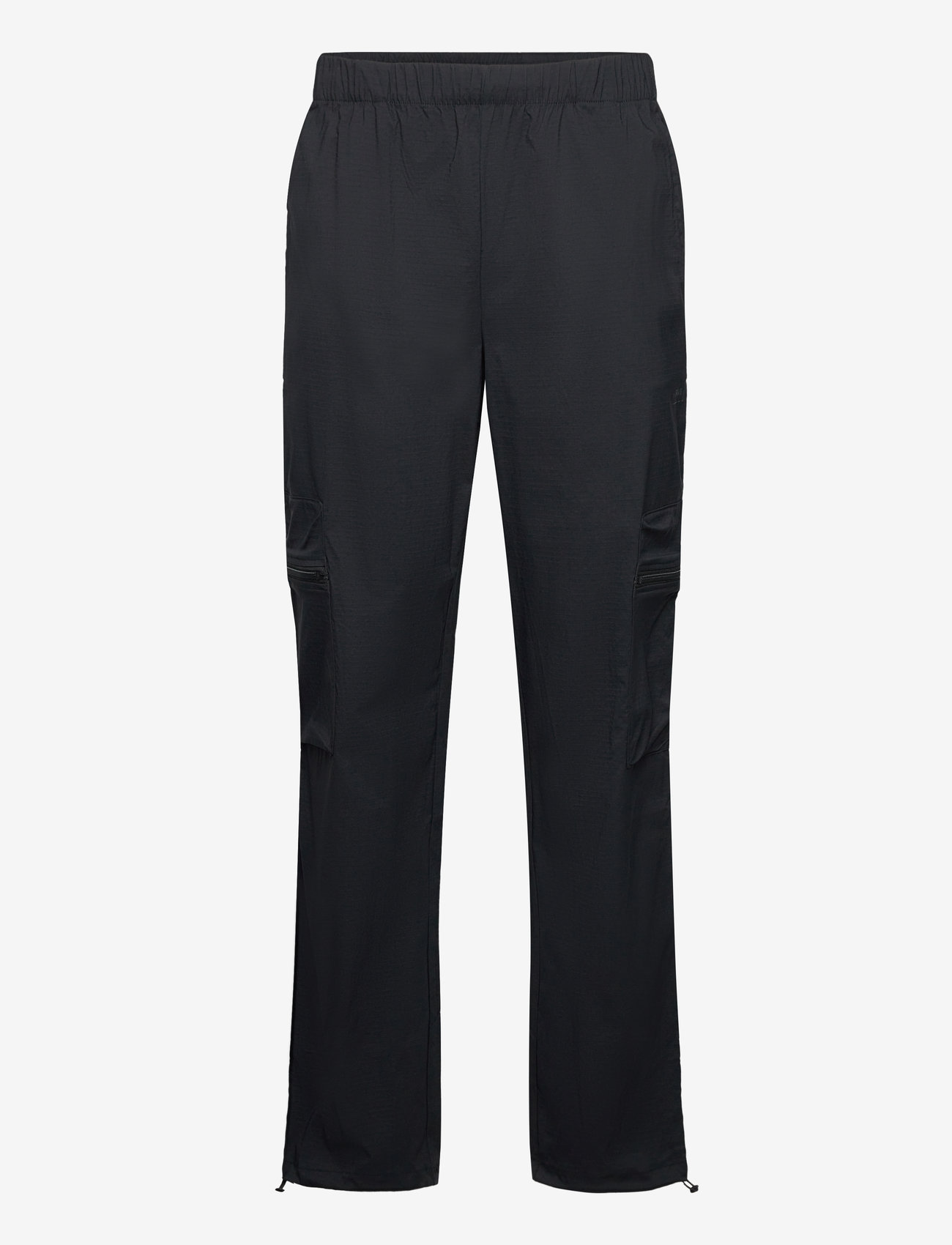 Rains - Tomar Pants Regular - efterårstøj - black - 0