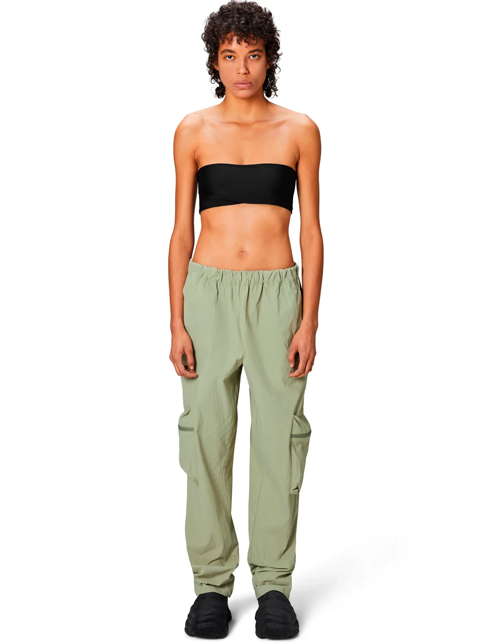 Rains - Tomar Pants Regular - pantalon cargo - earth - 3