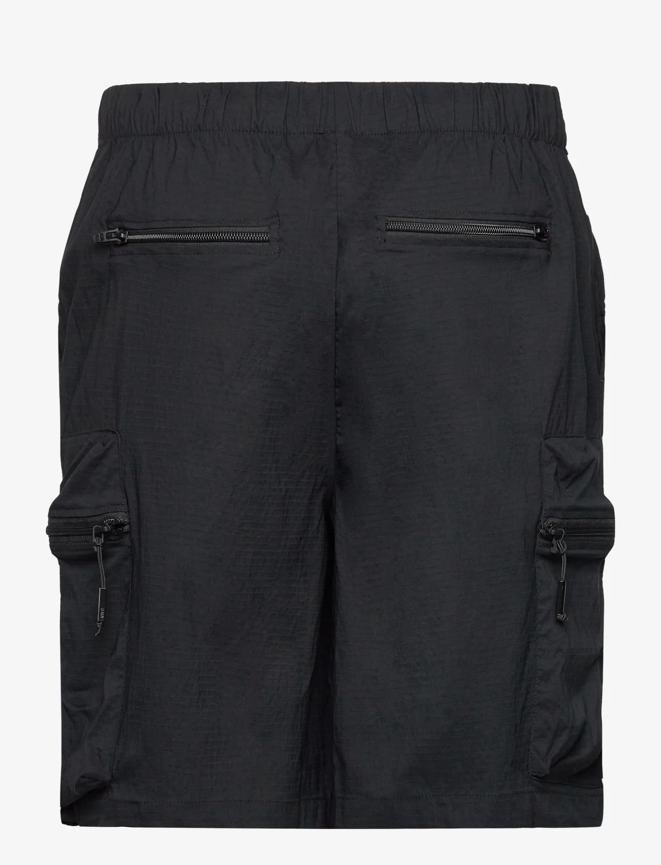 Rains - Tomar Shorts - cargo shorts - black - 1