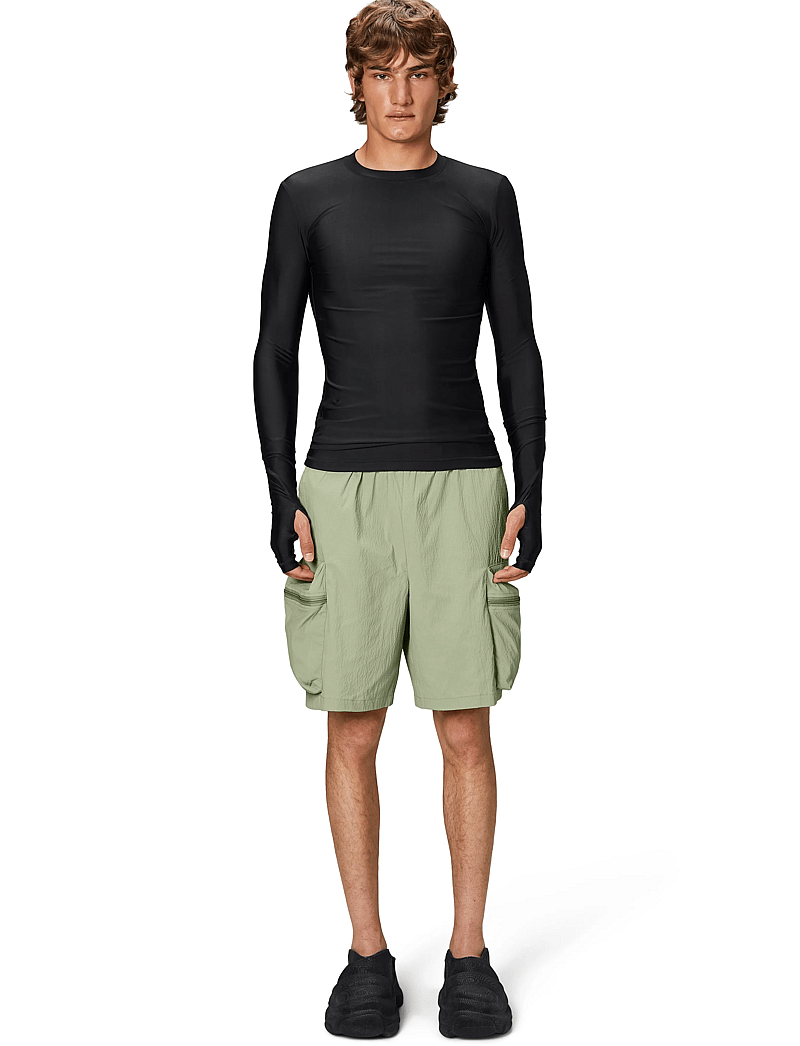 Rains - Tomar Shorts - cargo shorts - earth - 0