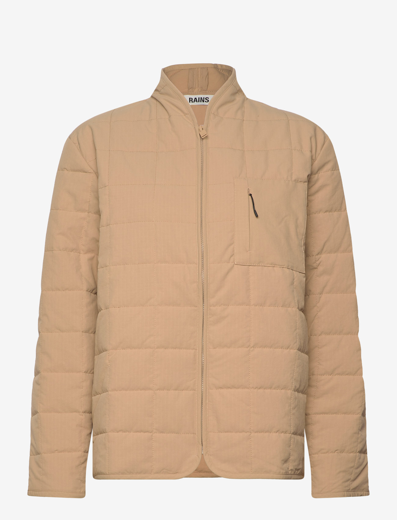 Rains - Giron Liner Jacket T1 - quiltade jackor - sand - 1