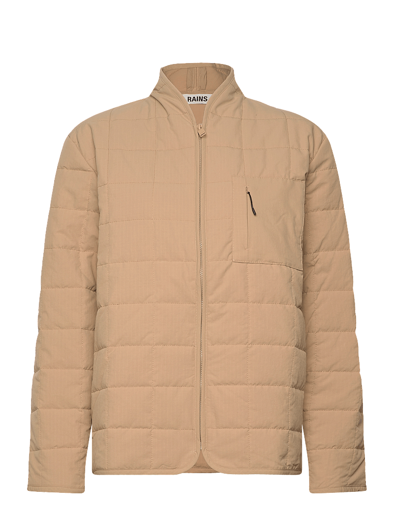 Rains - Giron Liner Jacket T1 - quiltade jackor - sand - 1