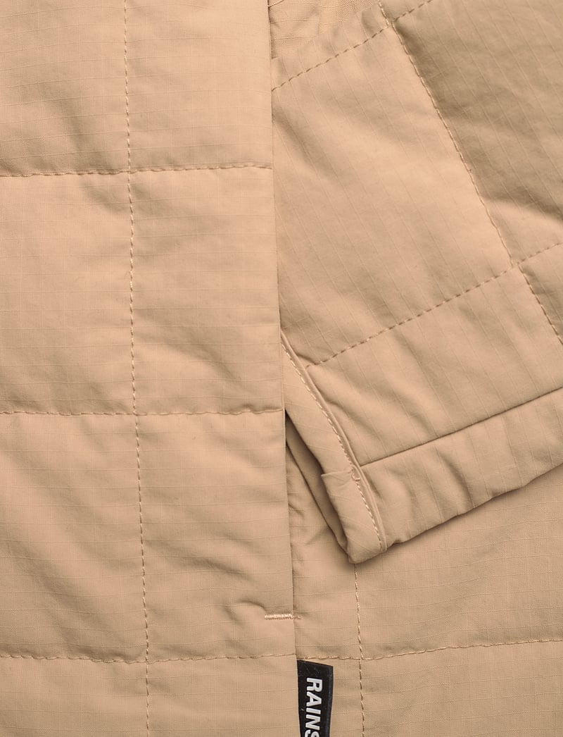 Rains - Giron Liner Jacket T1 - quiltade jackor - sand - 5