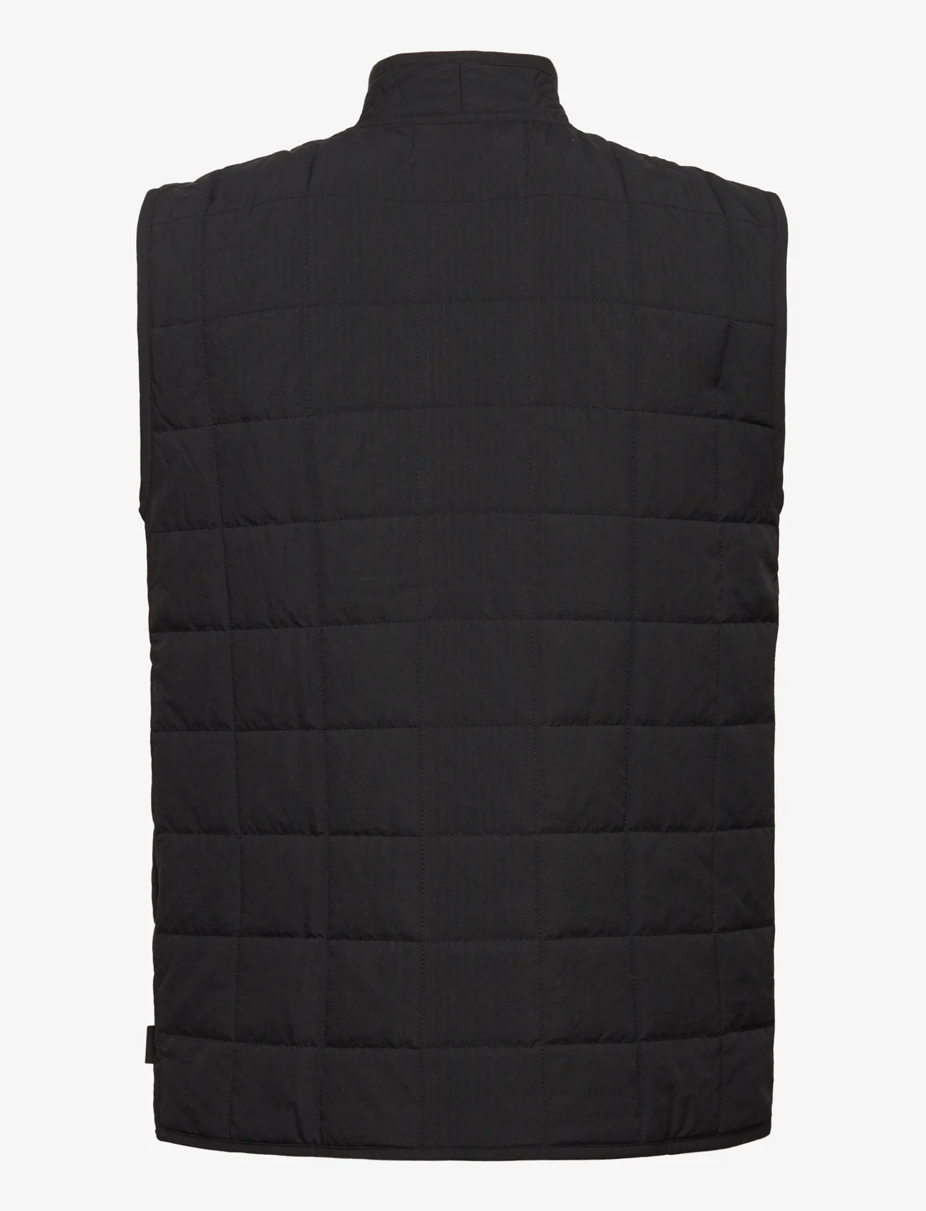 Rains - Giron Liner Vest T1 - spring jackets - black - 1
