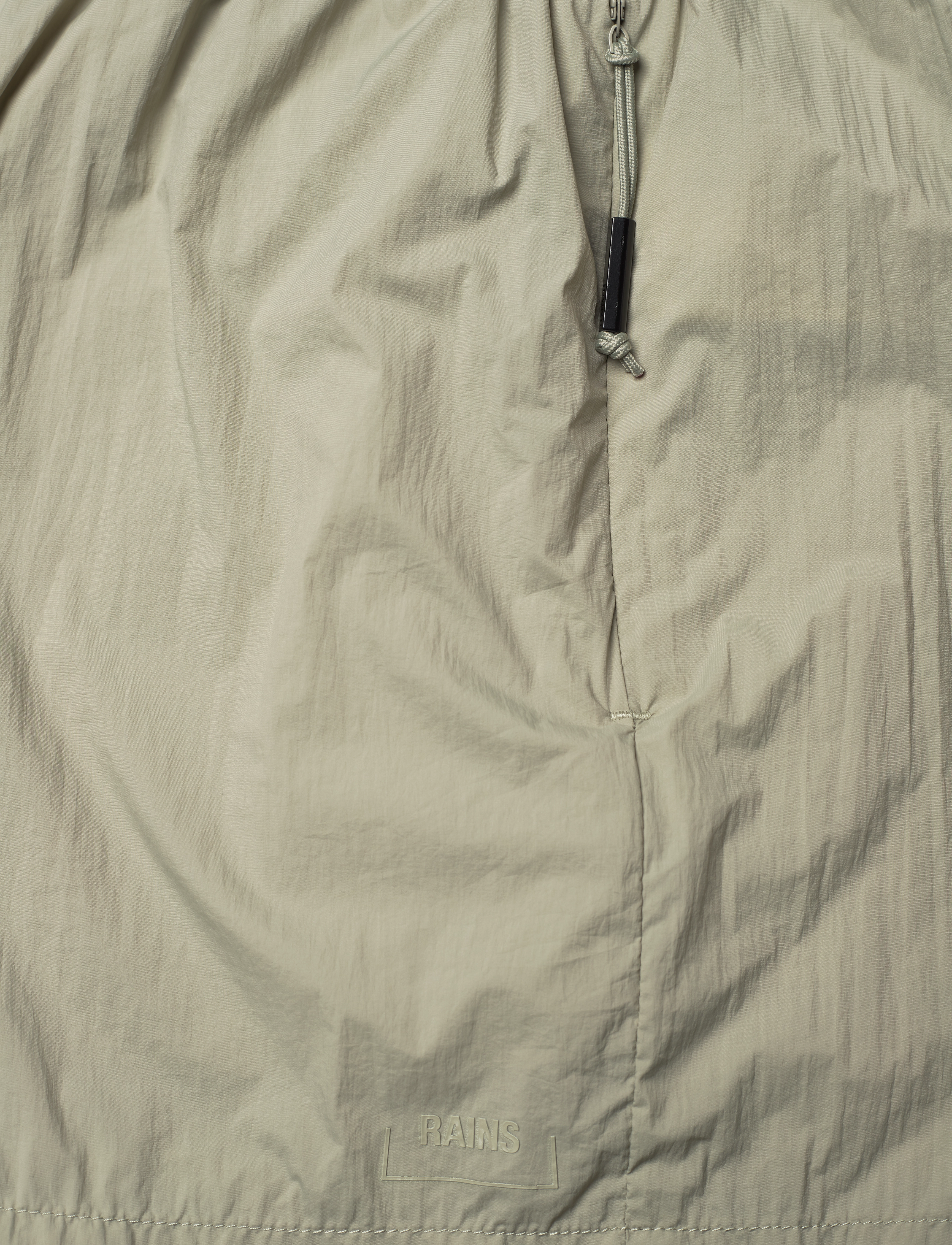 Rains - Naha Shorts - rennot shortsit - earth - 5