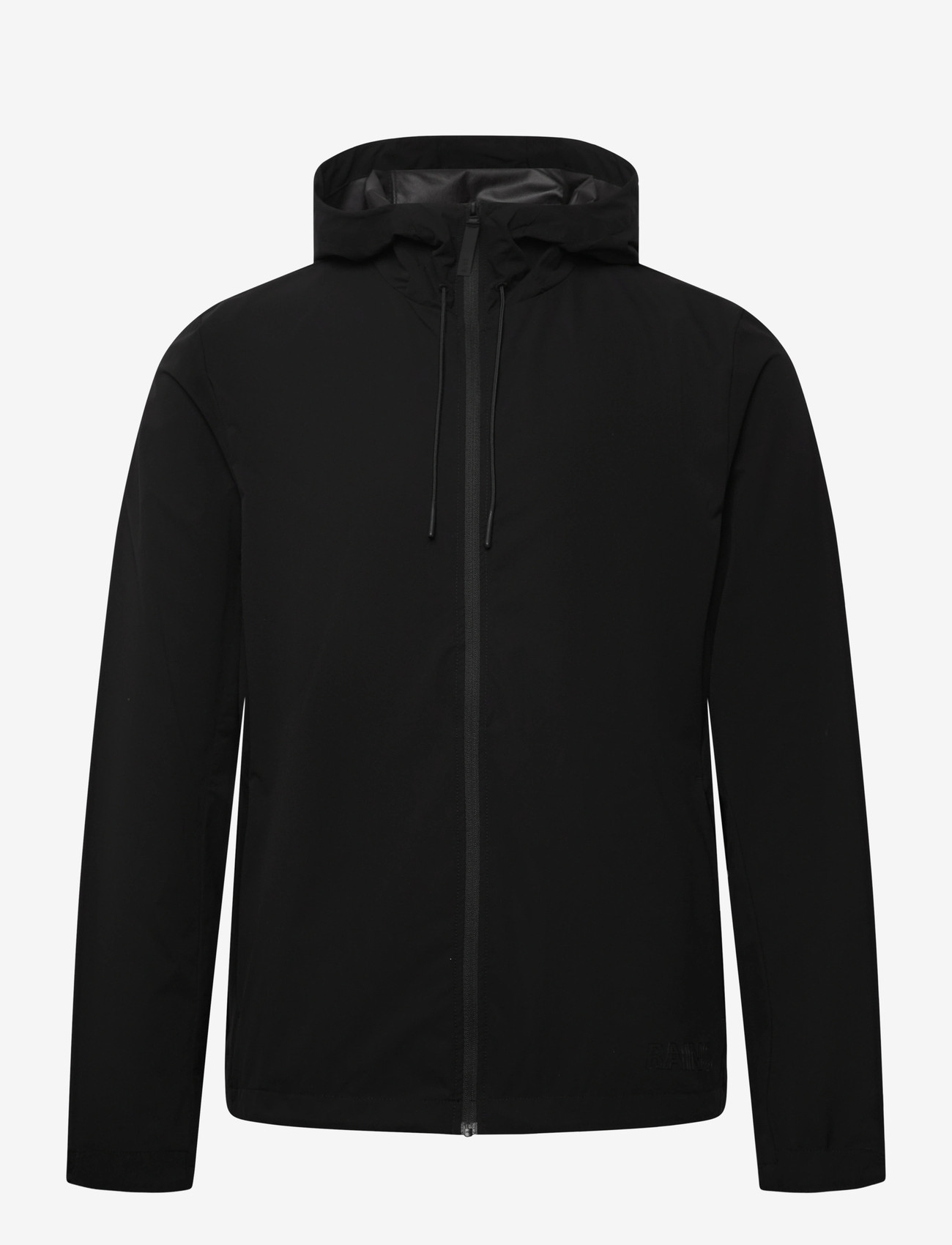 Rains - Mito Jacket - outdoor jackets - black - 0