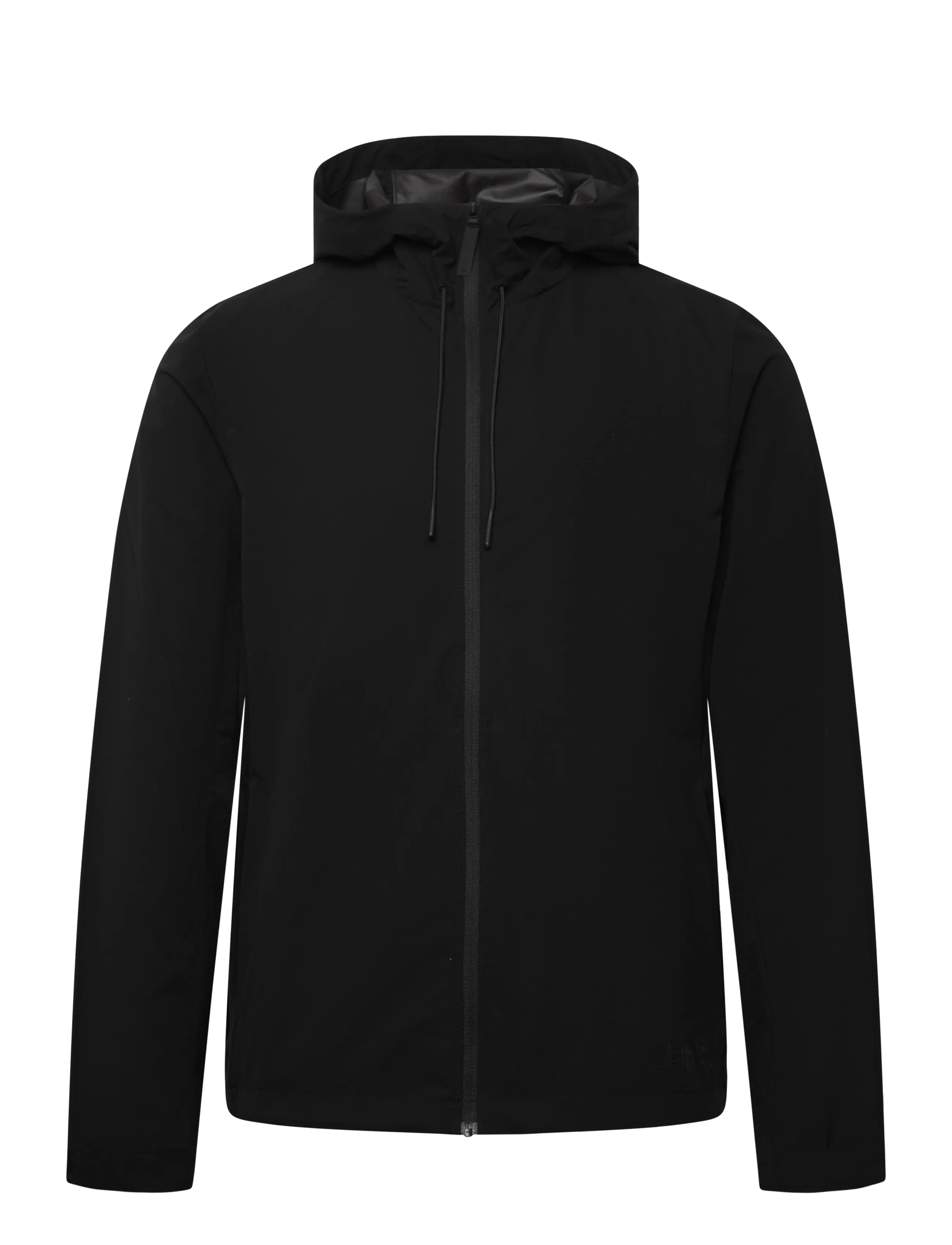 Rains Mito Jacket - Kleidung - BLACK / black