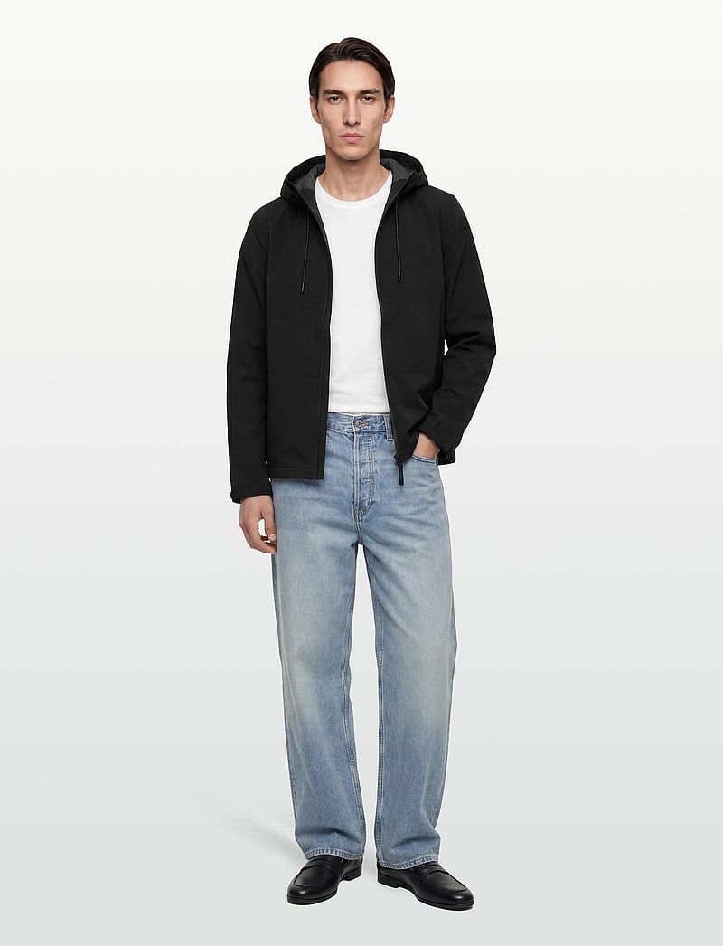 Rains - Mito Jacket - friluftsjakker - black - 0
