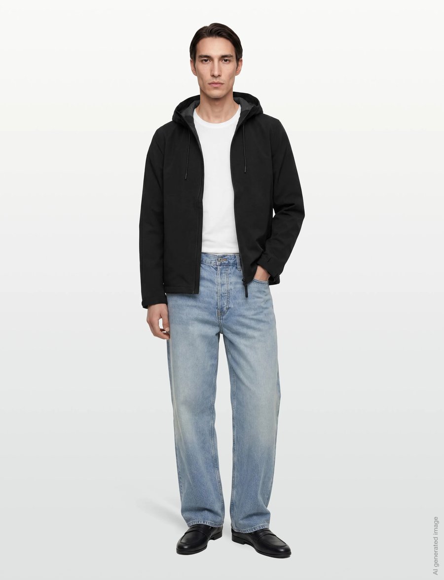 Rains - Mito Jacket - outdoor jacken - black - 0