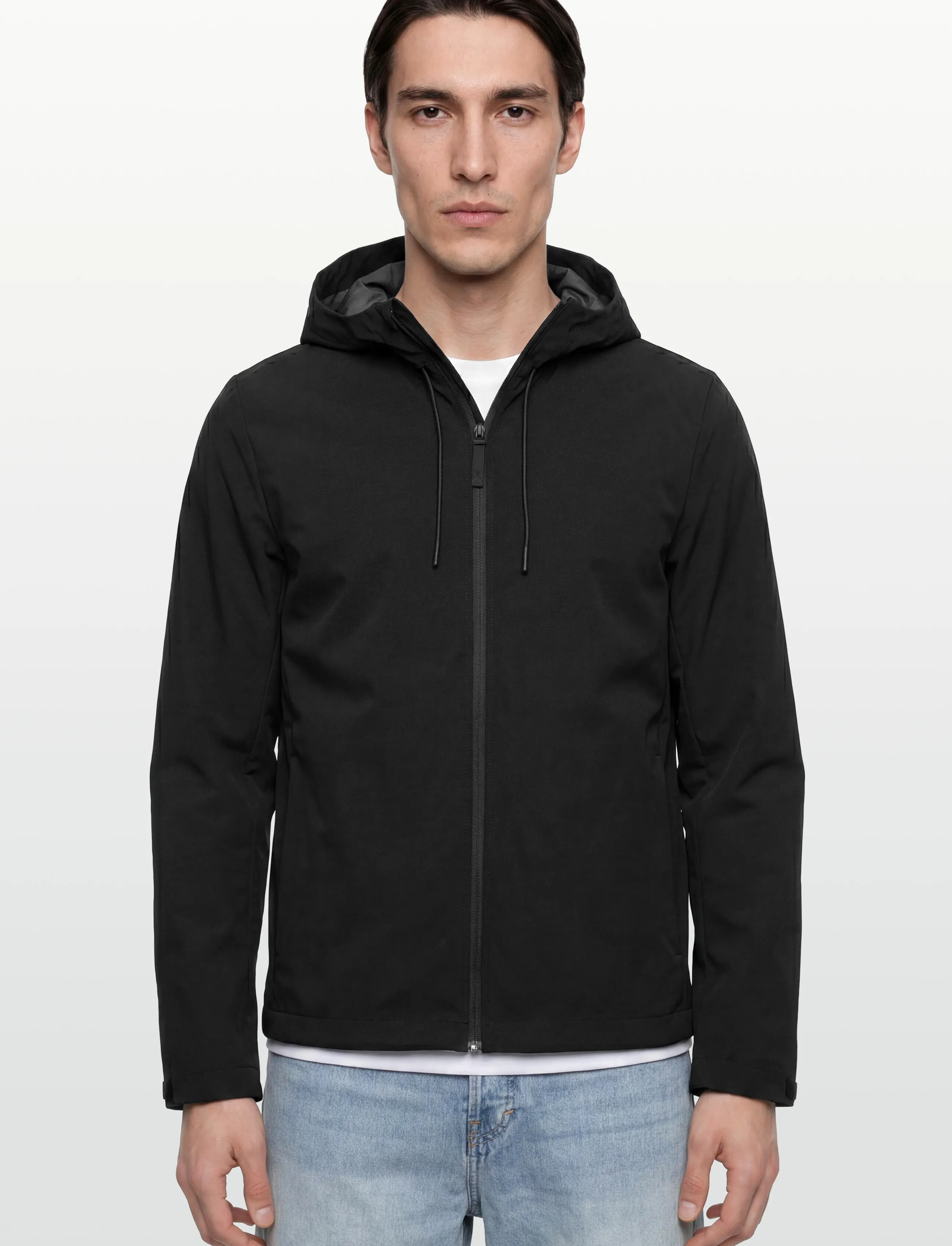 Rains - Mito Jacket - outdoor jackets - black - 3